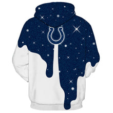 Load image into Gallery viewer, Indianapolis Colts 3D Hoodie