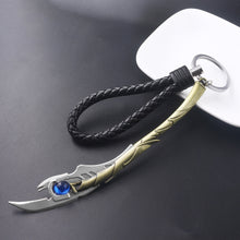 Load image into Gallery viewer, Loki Scepter Keychain