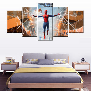 Spiderman Wall Art Canvas 2