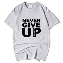 Load image into Gallery viewer, Never Give Up Liverpool T Shirt