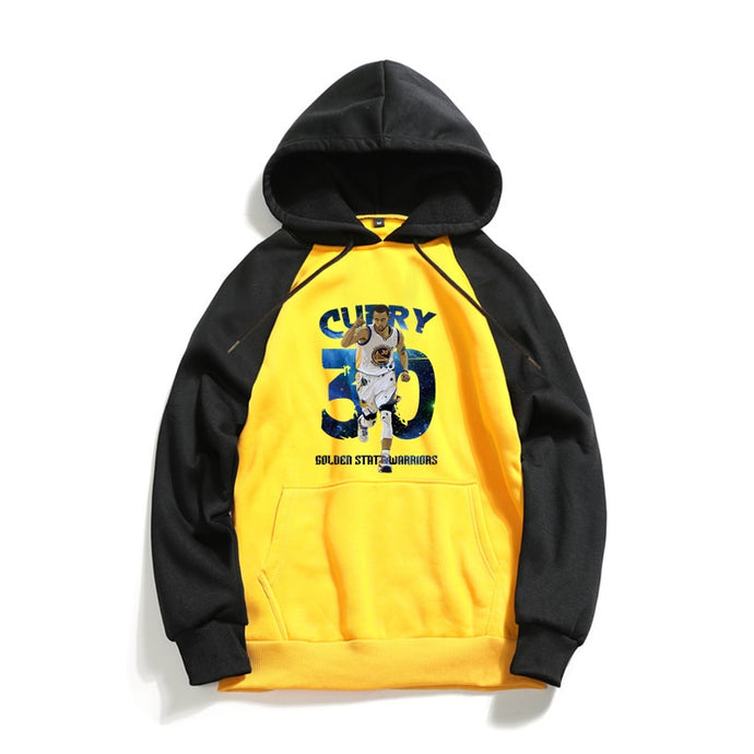 Stephen Curry Hoodies