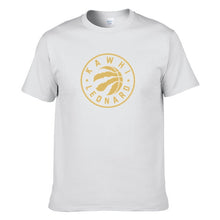 Load image into Gallery viewer, Toronto Raptors Gold Stamping T Shirt