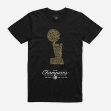 Load image into Gallery viewer, Toronto Raptors Champions T-Shirt (LIMITED EDITION)