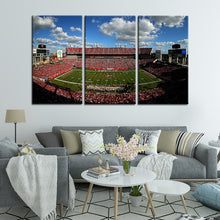 Load image into Gallery viewer, Tampa Bay Buccaneers Stadium Wall Canvas 4
