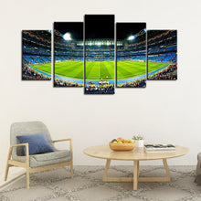 Load image into Gallery viewer, Real Madrid Stadium Wall Art Canvas