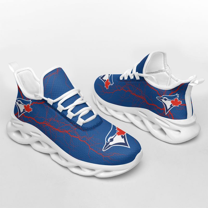 Toronto Blue Jays Cool Air Max Running Shoes