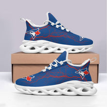 Load image into Gallery viewer, Toronto Blue Jays Cool Air Max Running Shoes