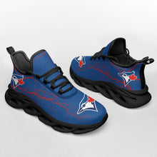 Load image into Gallery viewer, Toronto Blue Jays Cool Air Max Running Shoes