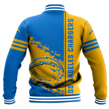 Load image into Gallery viewer, Los Angeles Chargers Ultra Cool Letterman Jacket